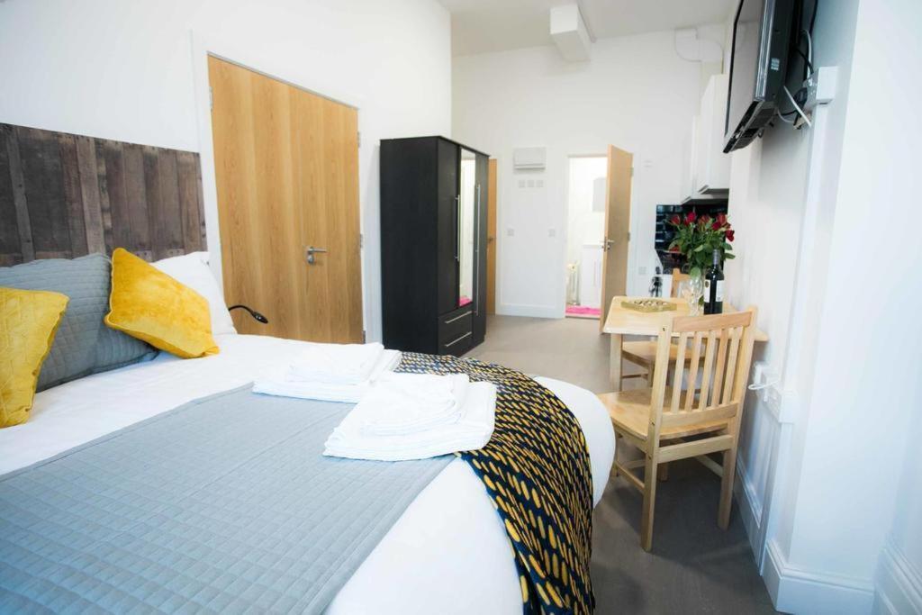 Greenwich Serviced Apartments London Exterior photo