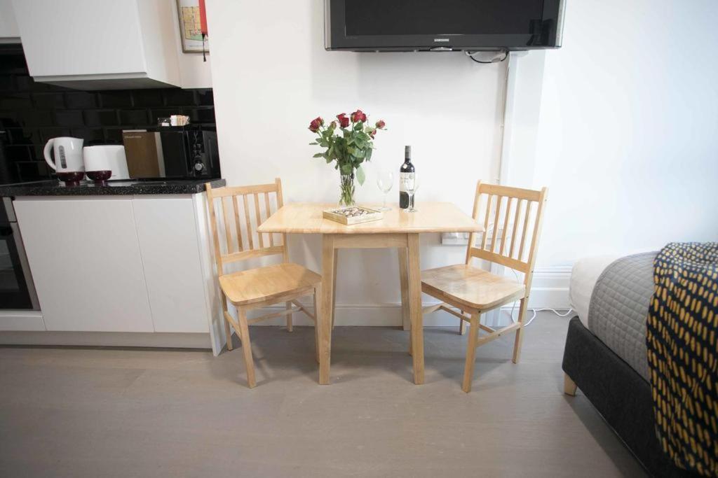 Greenwich Serviced Apartments London Exterior photo