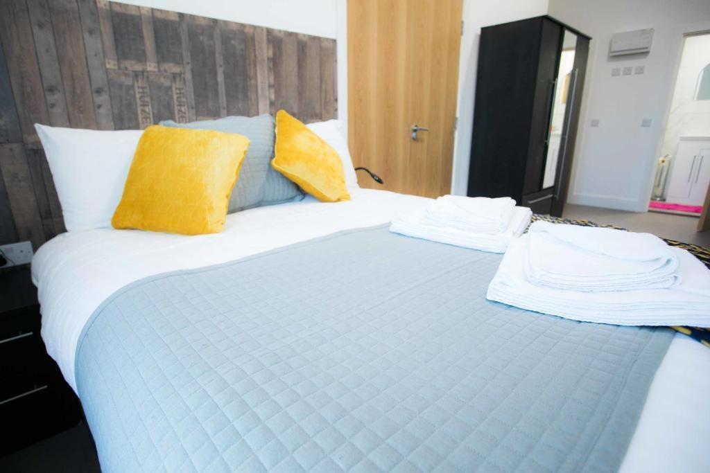Greenwich Serviced Apartments London Exterior photo