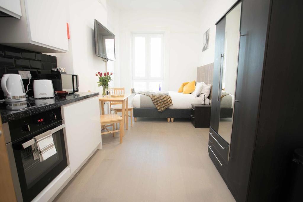 Greenwich Serviced Apartments London Exterior photo