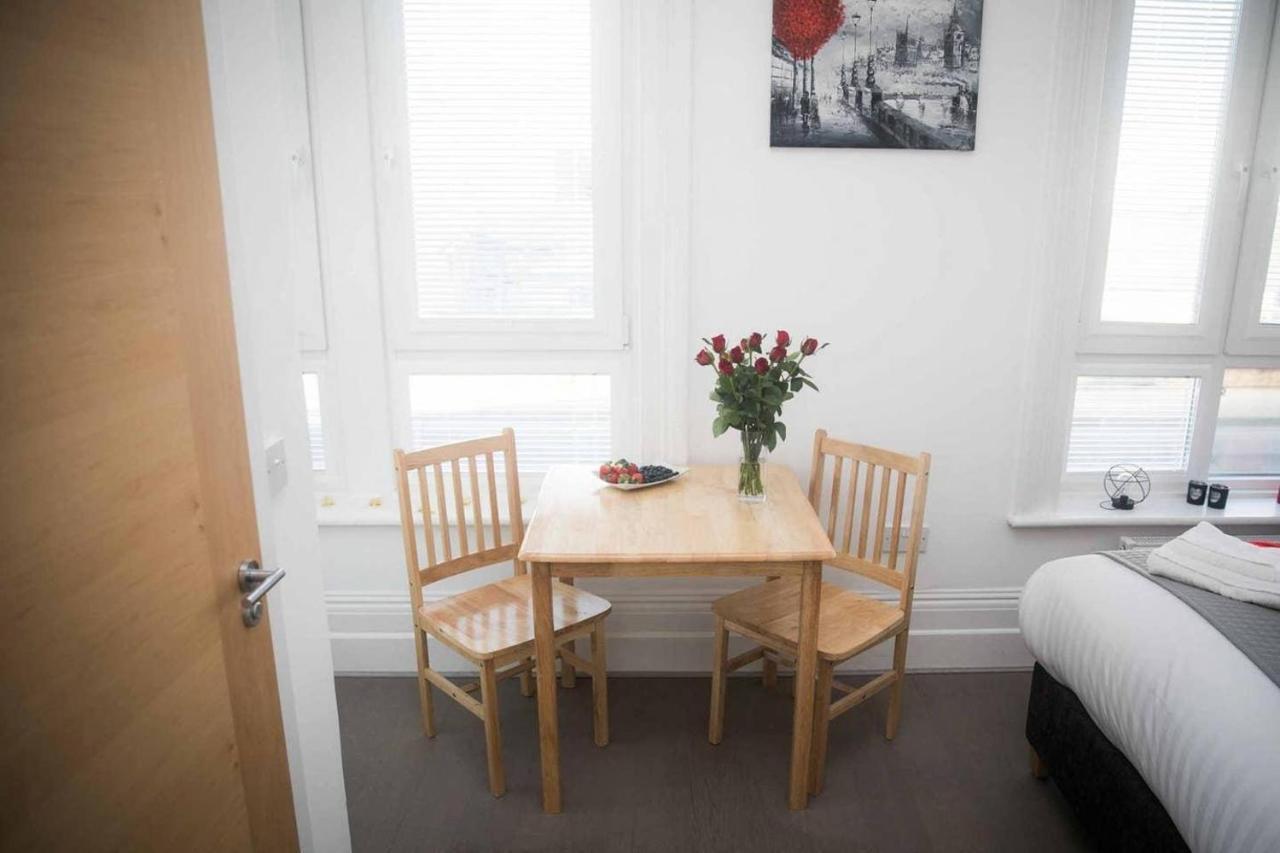 Greenwich Serviced Apartments London Room photo
