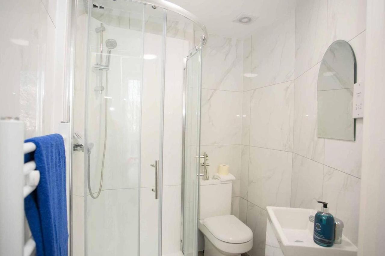 Greenwich Serviced Apartments London Room photo