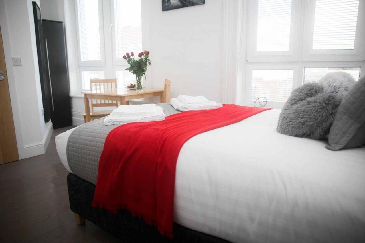 Greenwich Serviced Apartments London Room photo
