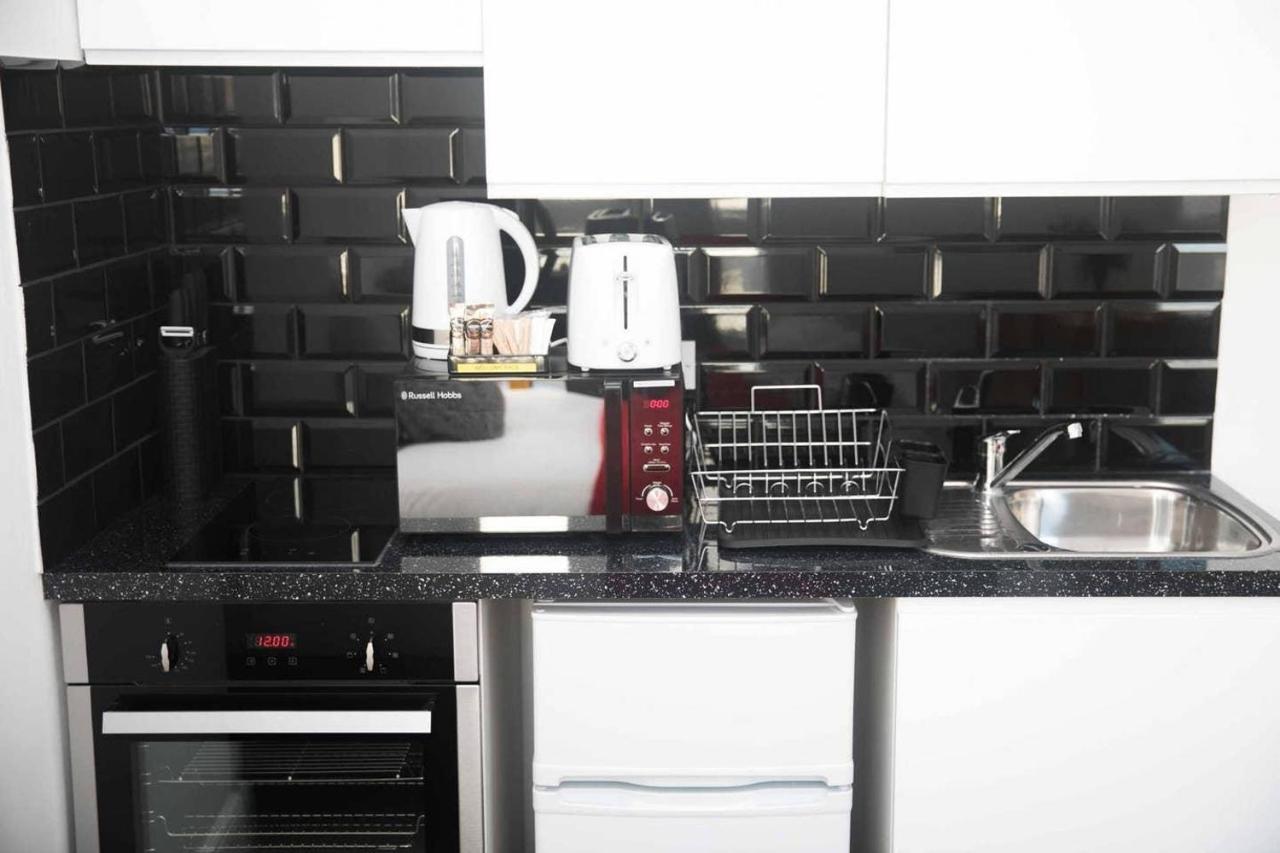 Greenwich Serviced Apartments London Room photo
