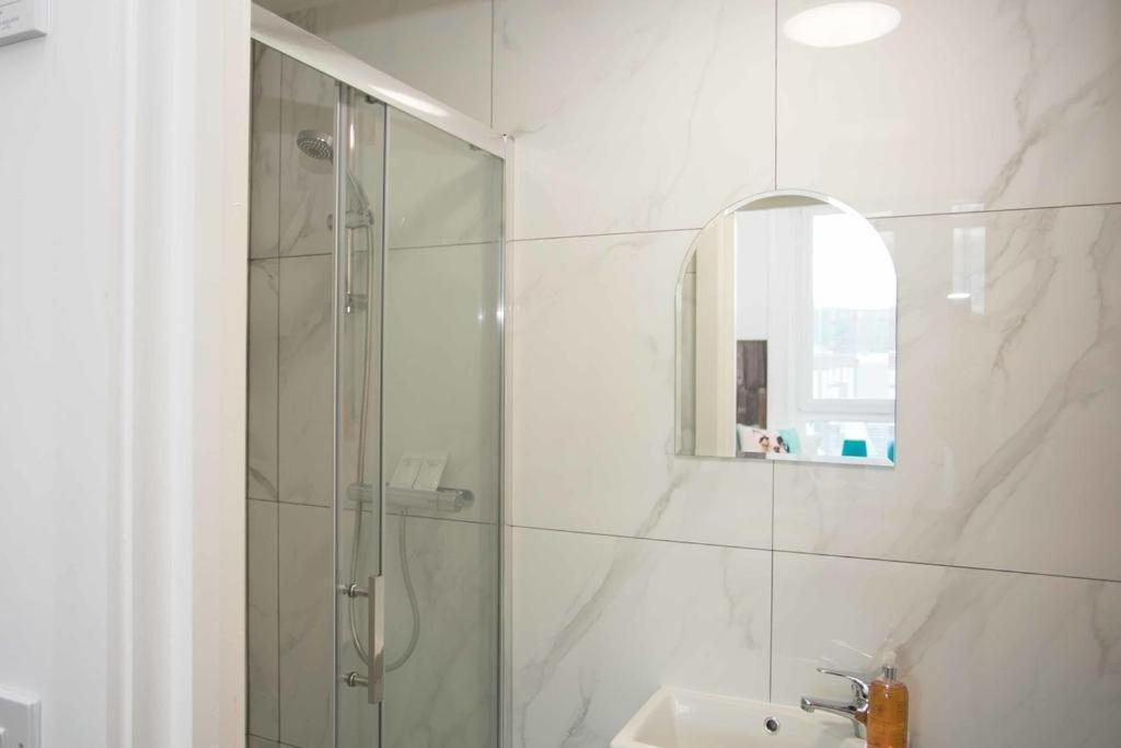 Greenwich Serviced Apartments London Exterior photo