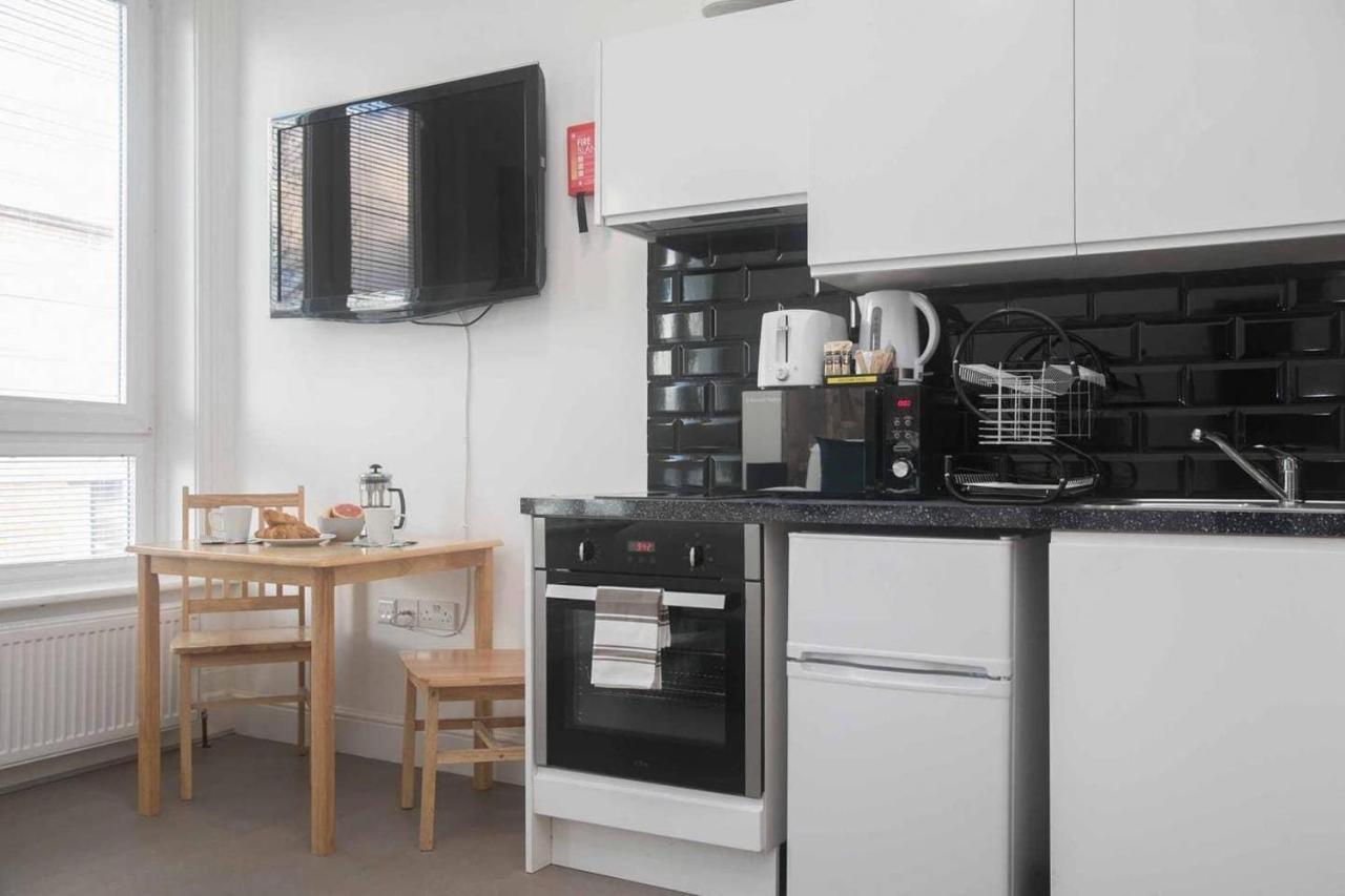 Greenwich Serviced Apartments London Room photo