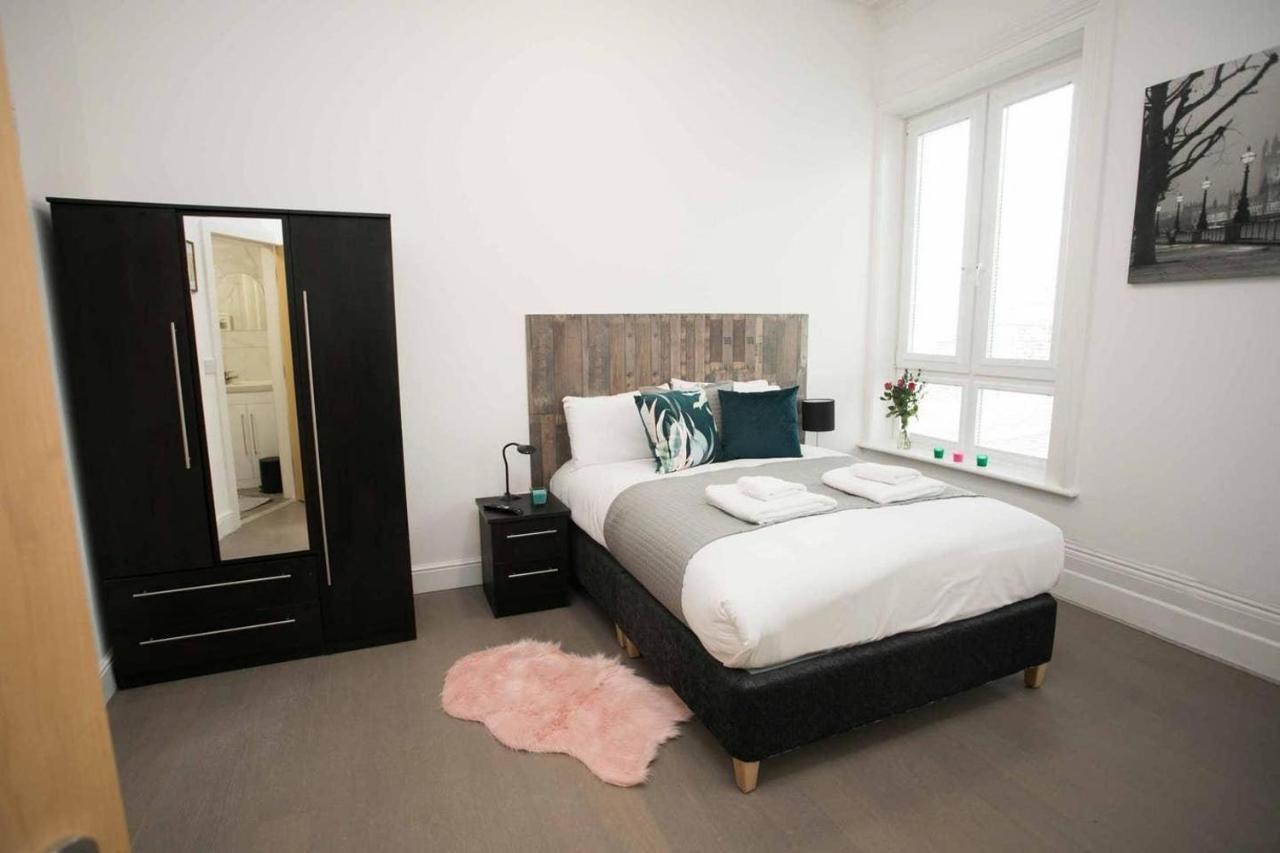 Greenwich Serviced Apartments London Room photo